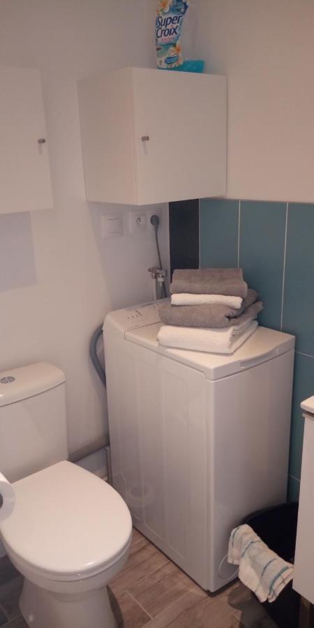 Studio Avec Jardin Au Pied Du Revard Dans Villa Екс ле Бен Екстериор снимка