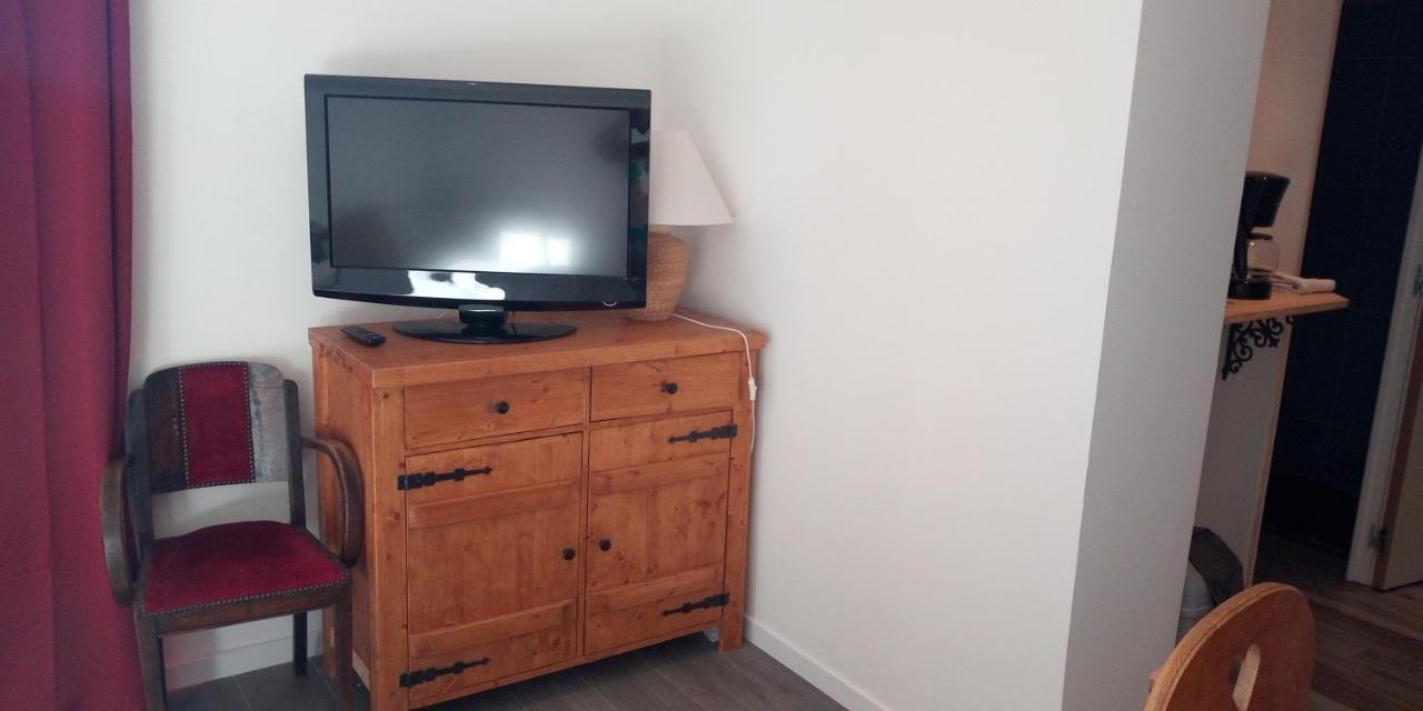 Studio Avec Jardin Au Pied Du Revard Dans Villa Екс ле Бен Екстериор снимка